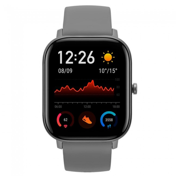 Reloj Smartwatch Xiaomi GTS Gris Track